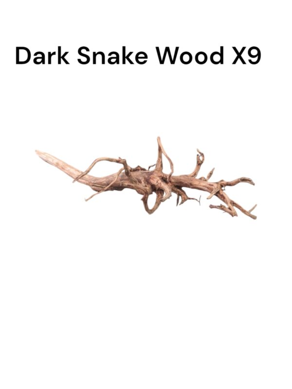 Dark Snake Wood X9